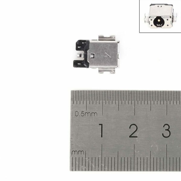 CONECTOR/CABO DC CONECTOR DE ALIMENTAÇÃO DC ASUS E410MA