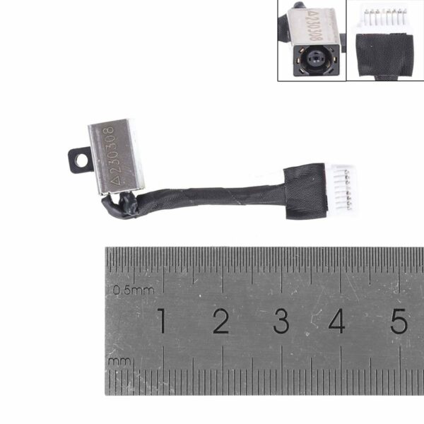 CONECTOR/CABO DC DELL 3400 3500. 0TM5N3