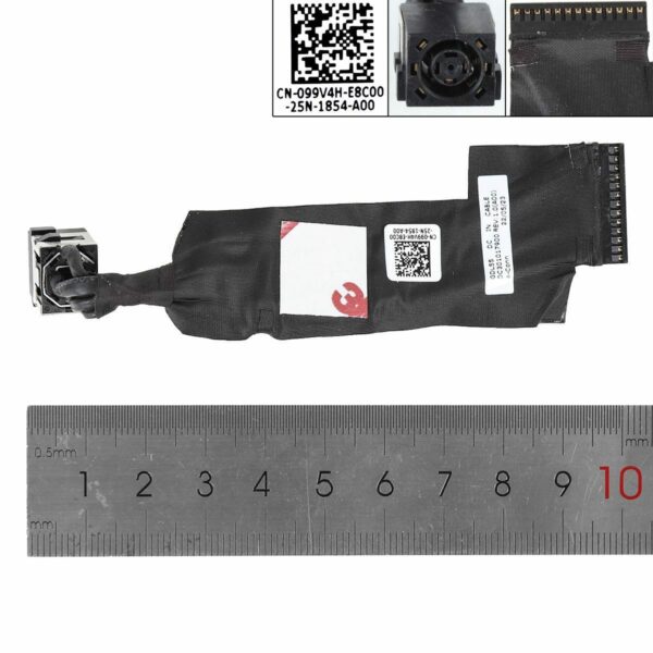 CONECTOR/CABO DC DELL G15 5510 5515 PJ1101