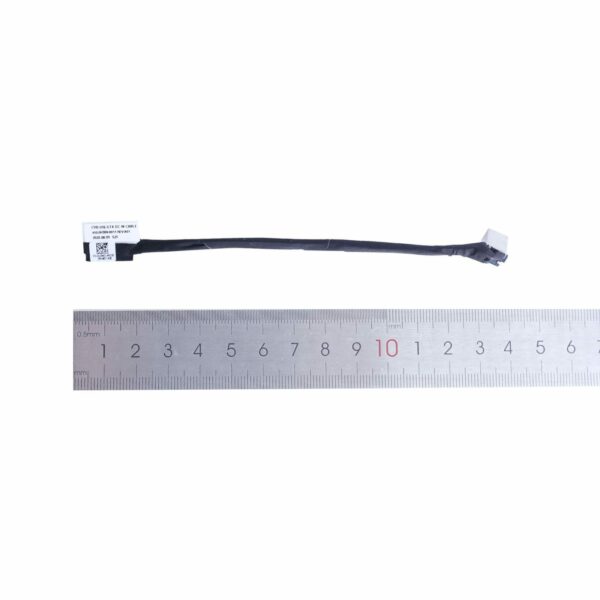 CONECTOR/CABO DC DELL INSPIRON 16 7610 P107F P107F001 CABO CONECTOR DC PORTA DE CARREGAMENTO TOMADA DE ALIMENTAÇÃO PJ1138