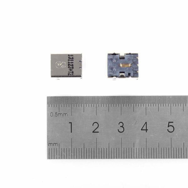CONECTOR/CABO DC DELL INSPIRON 9300, 9400, 500M, 600M, 630M CONECTOR DC PJ357