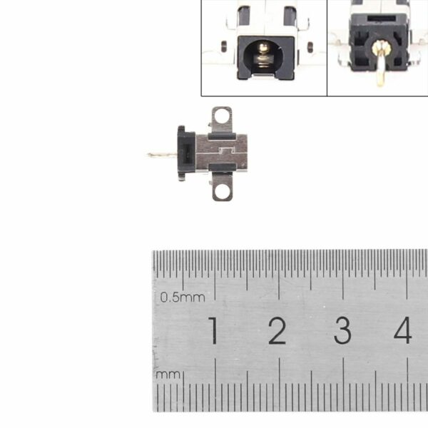 CONECTOR/CABO DC LENOVO IDEAPAD S540-15IWL 81NE 81Q1 CONECTOR DE PORTA DE ENERGIA DC PJ1121