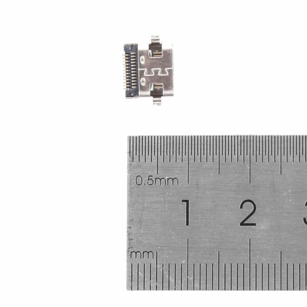 CONECTOR/CABO DC LENOVO L480 L580 EL480 EL580 USB TIPO C CONECTOR DC TIPO C