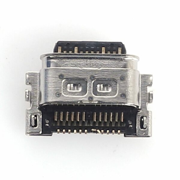 Conector Porta Carregamento USB Tipo-C para LG K52 K42 K60 K62 Stylo 5 Q720 K420 K520 K525 - Peça de Reparo