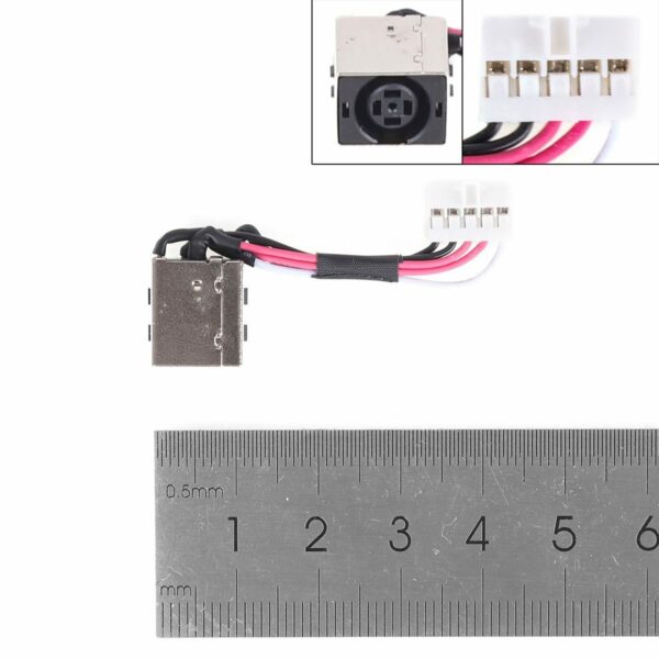 CONECTOR DC/CABO CONECTOR DC DELL LATITUDE 5480.