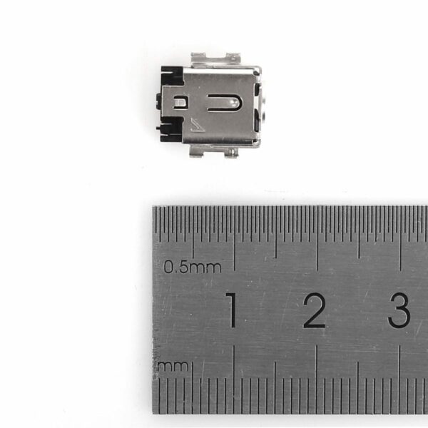 CONECTOR DC/CABO DE ALIMENTAÇÃO DC ADEQUADO PARA ASUS EXPERTBOOK B1400 B1500 VIVOBOOK X7400 X3400 X3500 PJ1082