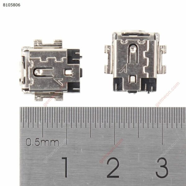 CONECTOR DC/CABO DE ALIMENTAÇÃO DC PARA ASUS X560U SÉRIE X570 F570 FX570 R570 CONECTOR DE PORTA DE CARREGAMENTO PJ1082