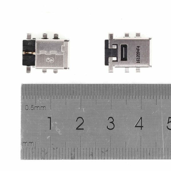 CONECTOR DC/CABO DE ALIMENTAÇÃO DC PARA ASUS ZENBOOK UX510UW UX510UX ROG GL502 GL502V GL502VM G702VMK G702VT
