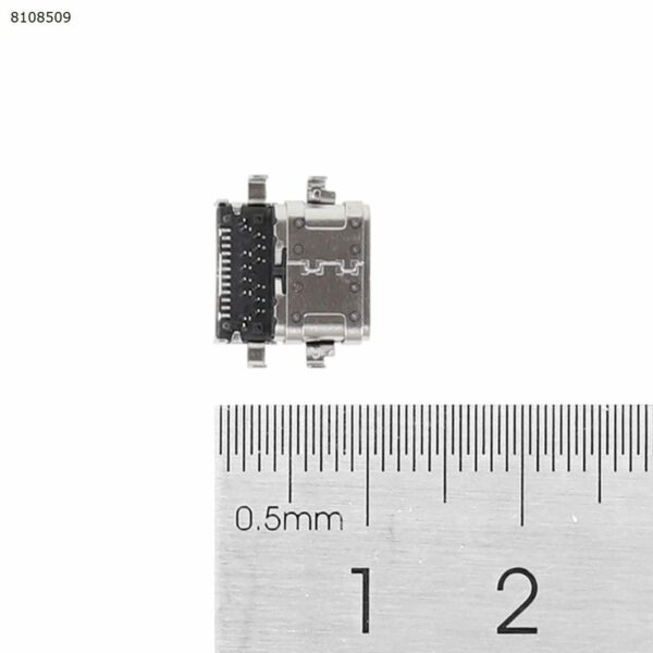 Conector DC Cabo Alimentação USB-C para Portátil Lenovo ThinkPad E490 E490S S3-490 E495 E590 E595