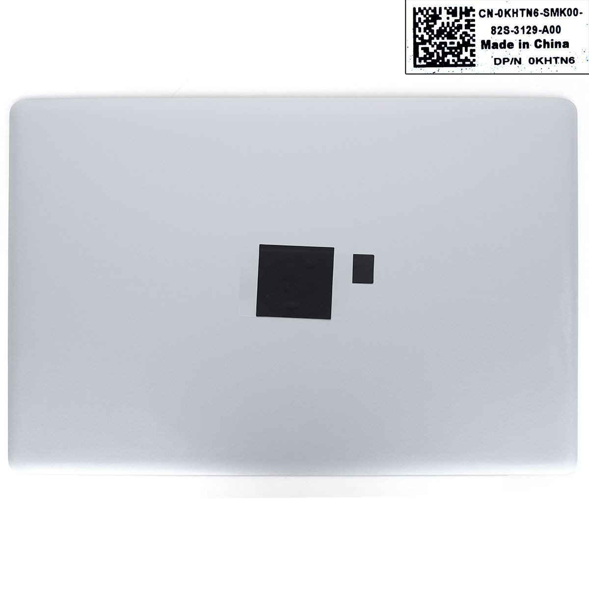DELL INSPIRON 3580 3582 3583 3585 LCD TAMPA TRASEIRA PRATA