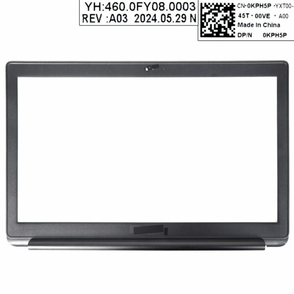 Moldura Carcaça Dell Latitude 3500 E3500 - Peça de Reposição para Portátil