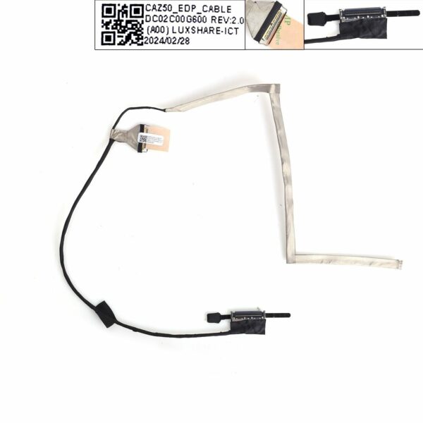 DELL LATITUDE 7390 E7390 30PIN RGB 2D CABO FLEX