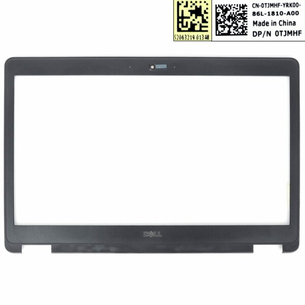 DELL LATITUDE E7470 7470 LCD DISPLAY FRONTAL MOLDURA ALOJAMENTO 0TJMHF