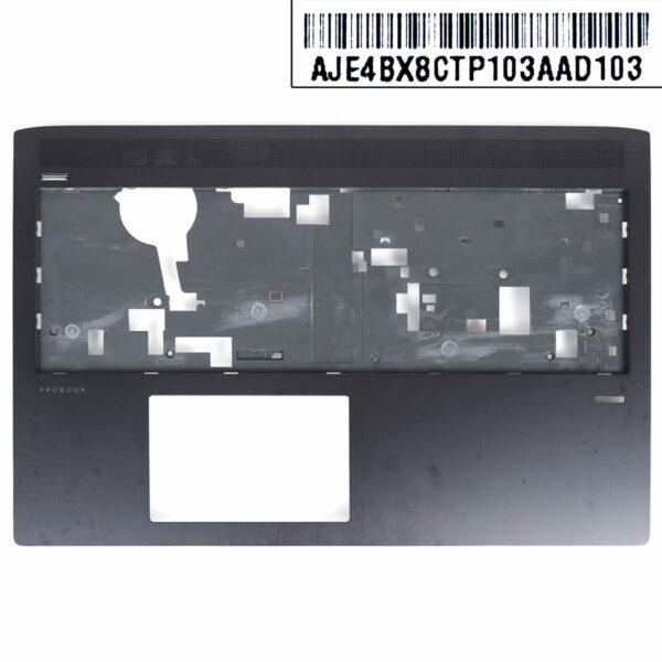 Descanso de Palma HP ProBook 450 G5 15.6 Preto com Touch - Peça de Substituição