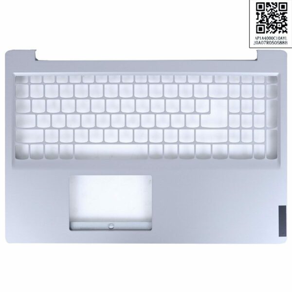 Palmrest Prata Sem Teclado e Touchpad para Portátil Lenovo IdeaPad S145-15IWL 340C-15