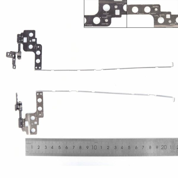 Dobradiça de Portátil para Lenovo IdeaPad 3-14IIL05 IML05 3-14ADA 2020 14S - Peça de Reposição Original
