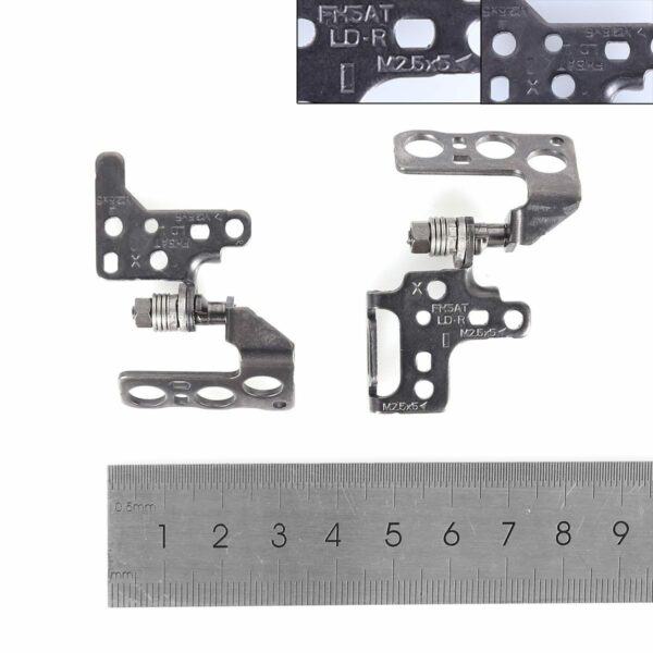 Dobradiça para Portátil Acer Aspire 5 A315-35 A115-32 A515-56 S50-53 EX215-54 | Peça Original