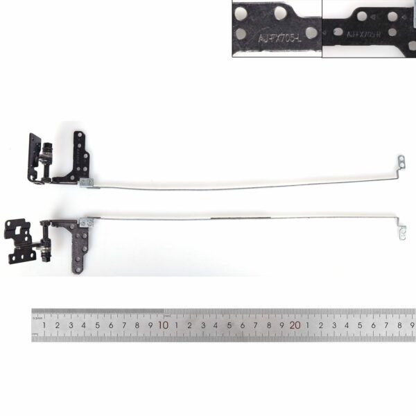 Dobradiça para Portátil ASUS TUF Gaming FX705GM FX86SM - Peça de Reposição Original