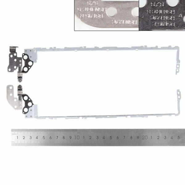 Dobradiça para Portátil HP 650 G4 655 G4 - Peça de Reposição Original