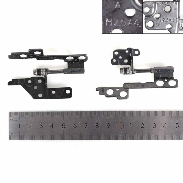 Dobradiça para Portátil Lenovo Air15 S540-15 Versão 2 - Peça de Reposição Original