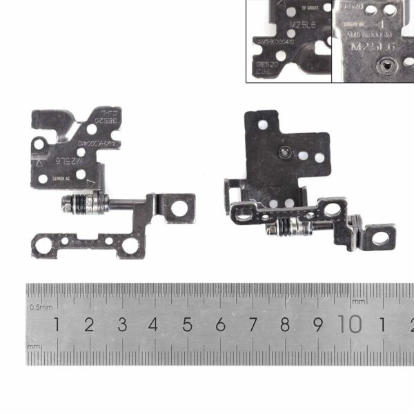 Dobradiça para Portátil Lenovo ThinkPad E15 Gen 2 - Peça de Reposição Original