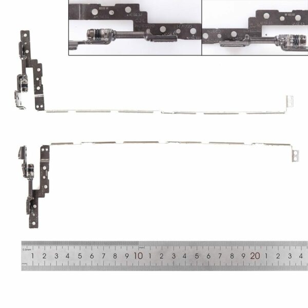 Dobradiça para Portátil Lenovo V15 G2 ITL 82KB - Peça de Reposição Original