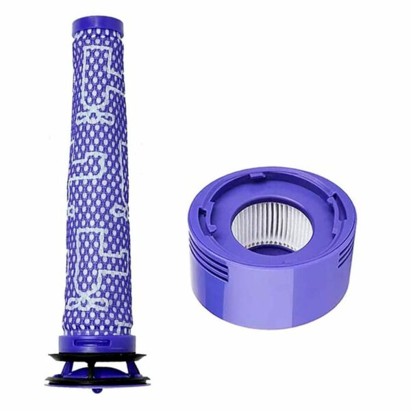 Filtro de Reposição para Aspirador Dyson V7 e V8 - Compatível com Múltiplos Modelos