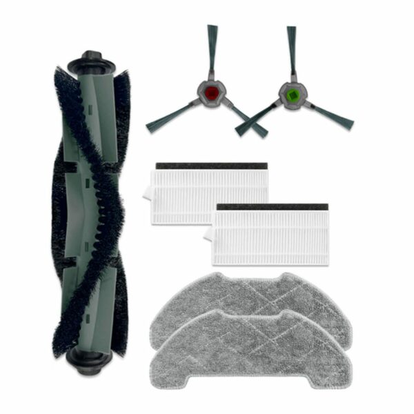 Kit de Acessórios de Reposição para Aspirador Airrobo P30 - Peças Essenciais