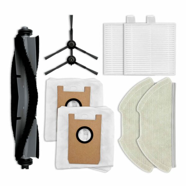 Kit de Acessórios de Reposição para Aspirador AIRROBO T20 - Peças Essenciais