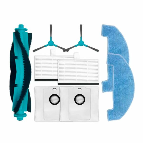 Kit de Acessórios Essenciais para Aspirador Cecotec Conga 2499 Ultra Home Series