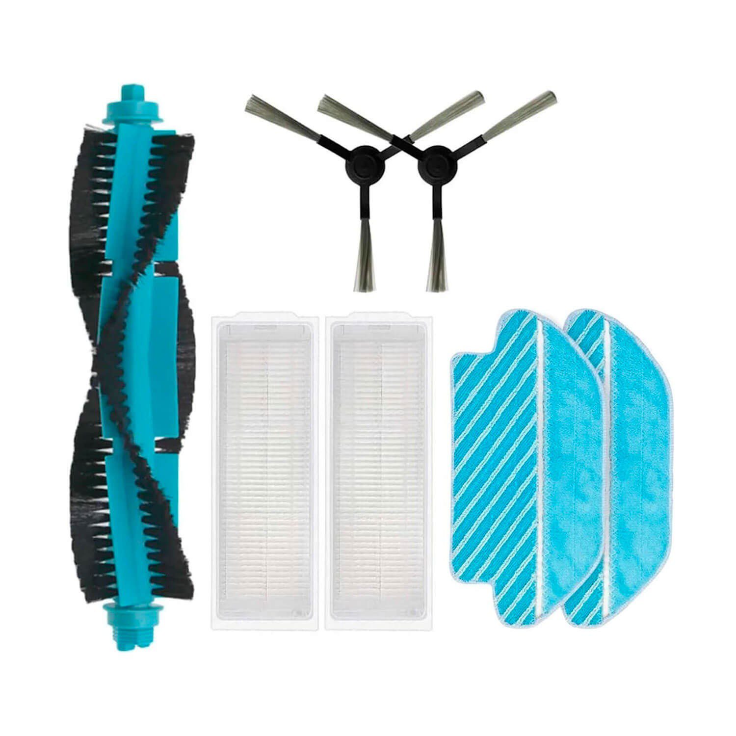 Kit de Acessórios para Aspirador Cecotec Conga 3290 3390 3490 3590 3690 3790 3890 Ultra Vital Titanium