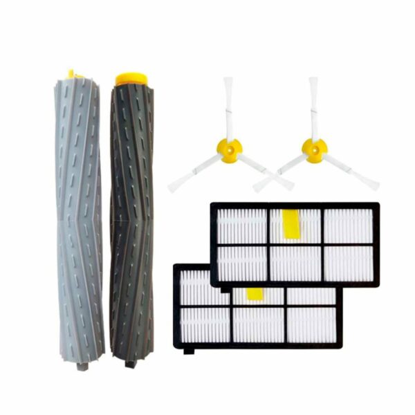 Kit de Substituição para iRobot Roomba Séries 800 e 900 - Rolos, Escovas e Filtros | Green Computer