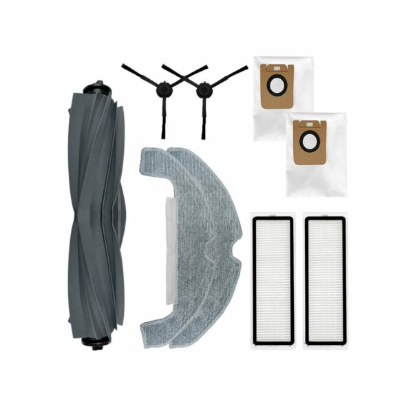 Kit de peças de reposição para Aspiradora Dreame D10S Plus - Mantenha a Performance Máxima