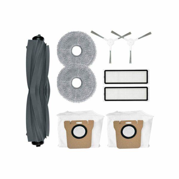 Kit de Peças de Reposição para Aspirador Robô Dreame L10s Pro / L10 Ultra - Green Computer
