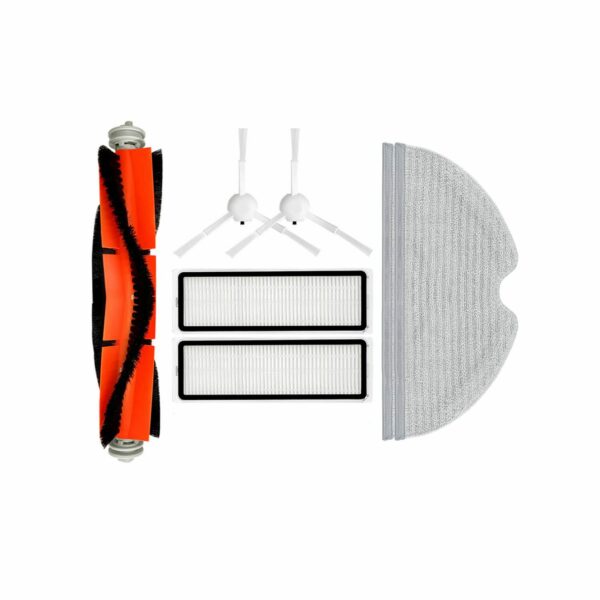 Kit de Peças de Reposição Premium para Aspirador Robô Xiaomi Mijia 1C/2C/1T, Mi Robot Vacuum Mop e Dreame F9 - STYTJ01ZHM