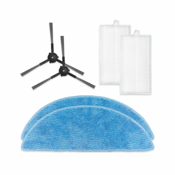 Kit Peças Reposição Aspirador Robô Yeedi Y1 Pro | Manutenção Green Computer Portugal