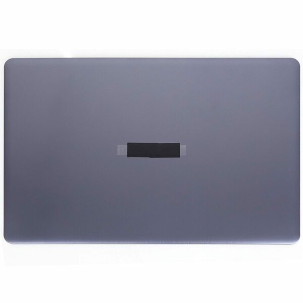 LCD CAPA TRASEIRA ASUS N580V X580 VD/VE NX580V N580G MATERIAL PLÁSTICO AZUL-CINZA