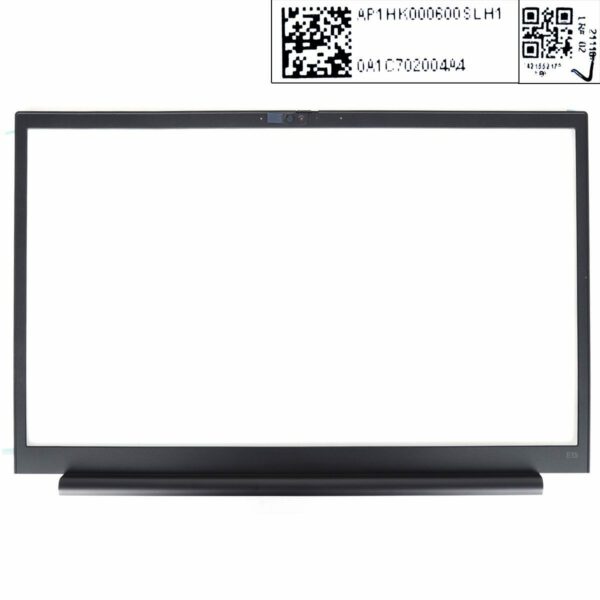 LENOVO THINKPAD E15 GEN 2 GEN 3 LCD HABITAÇÃO MOLDURA DIANTEIRA 5B30S73483 5B30S73482
