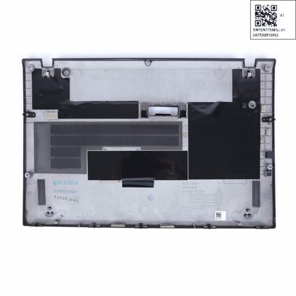 LENOVO THINKPAD T470S CASO BASE INFERIOR PRETO 01ER080
