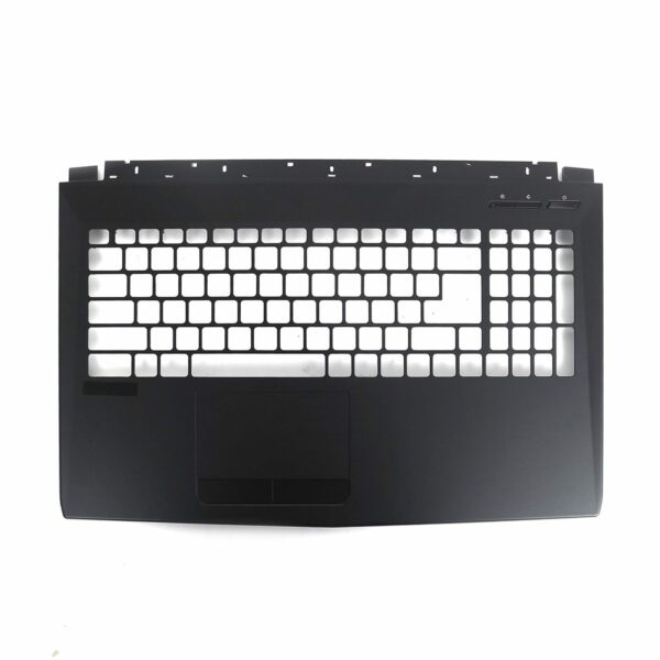 Tampa Superior com Palmrest para Portátil MSI GP62, GP62MVR, GL62 - Preto (MS-16J5, MS-16J9)
