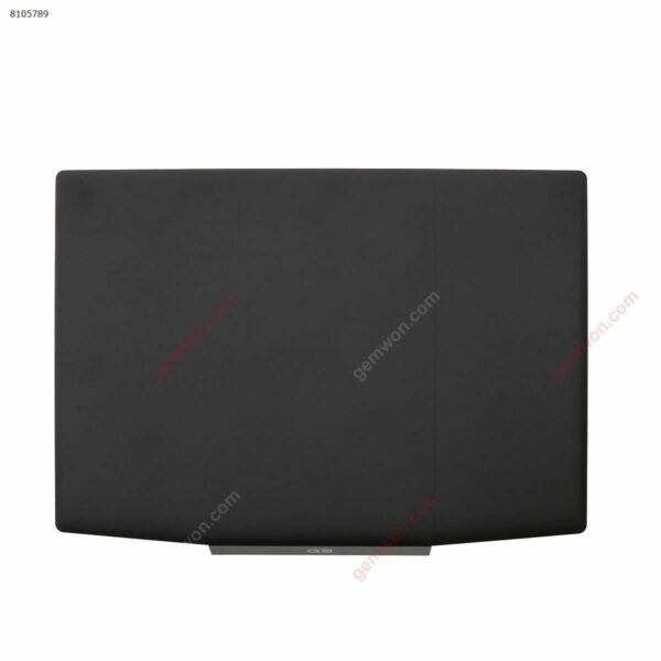 NOVA CAIXA LCD DELL G3 3590 PRETA CAPA TRASEIRA O LOGOTIPO É AZUL
