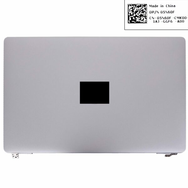 Carcaça Tampa Traseira LCD Cinza para Dell Latitude 5510 / Precision 3551 - P/N: 0F0N34