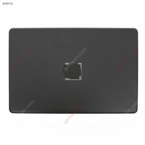 NOVA CARCAÇA PARA HP 15-BS 15-BW 250 G6 LCD TAMPA TRASEIRA PRETA