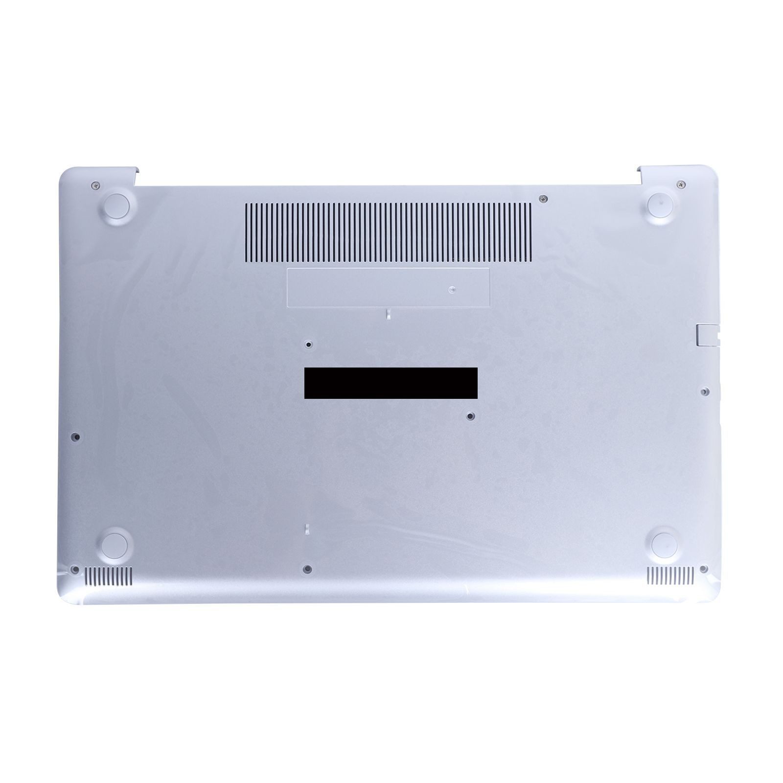 TAMPA BASE INFERIOR DELL INSPIRON 3580 3582 3583 3585 PRATA 06R87D