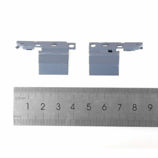 TAMPA DA DOBRADIÇA ACER ASPIRE 3 A315-42 42G A315-54 54K N19C1 CINZA