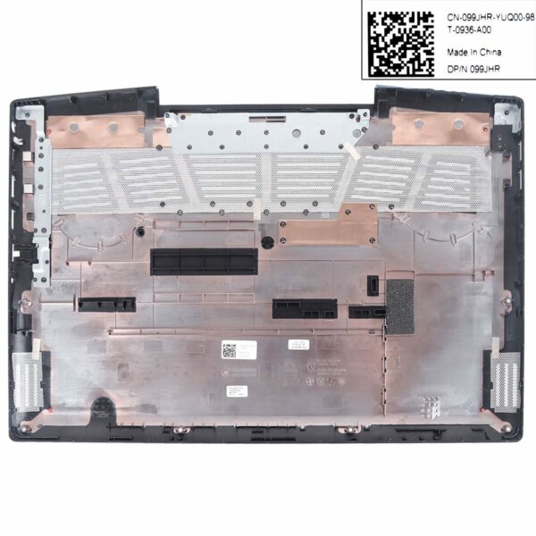 TAMPA INFERIOR DELL G3 3590 VERMELHA COM INTERFACE TIPO C