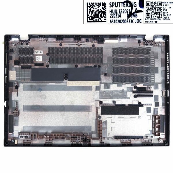 Tampa Inferior para Portátil Lenovo ThinkPad L15 Gen 2 - P/N: 5CB0Z69344, 5CB0Z69221