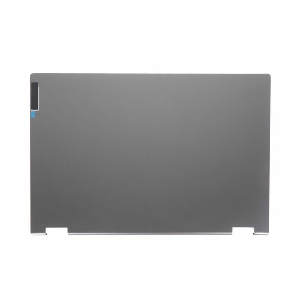 Tampa LCD Traseira Lenovo Ideapad Flex 5-15IIL05 15ITL05 15ALC05 15.6" Cinza - Peça de Reposição para Portátil
