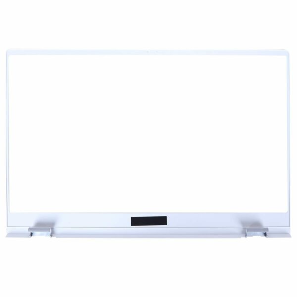 TAMPA MOLDURA DIANTEIRA LCD DELL INSPIRON 5000 5401 5402 5405 BRANCO NOVO 95% 0T23C6 T23C6