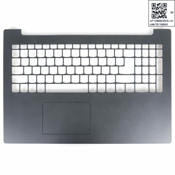 Tampa Superior com Touchpad Cinza para Portátil Lenovo Ideapad 320-15 Series
